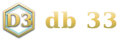 db 33 logo